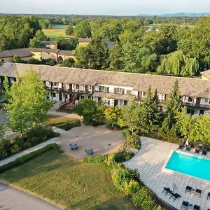Domaine Du Gouverneur, Hotel, Restaurant & Golf Monthieux