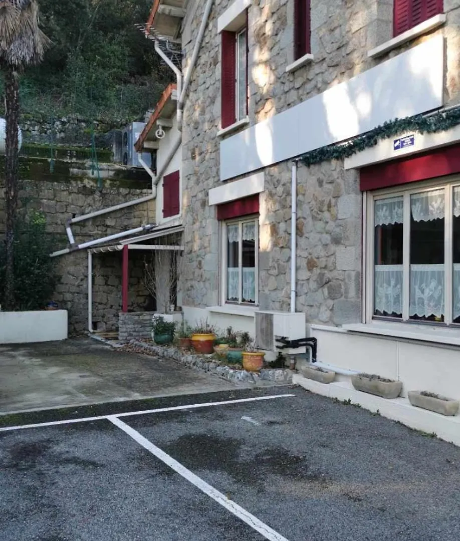Auberge Des Pins Aubenas